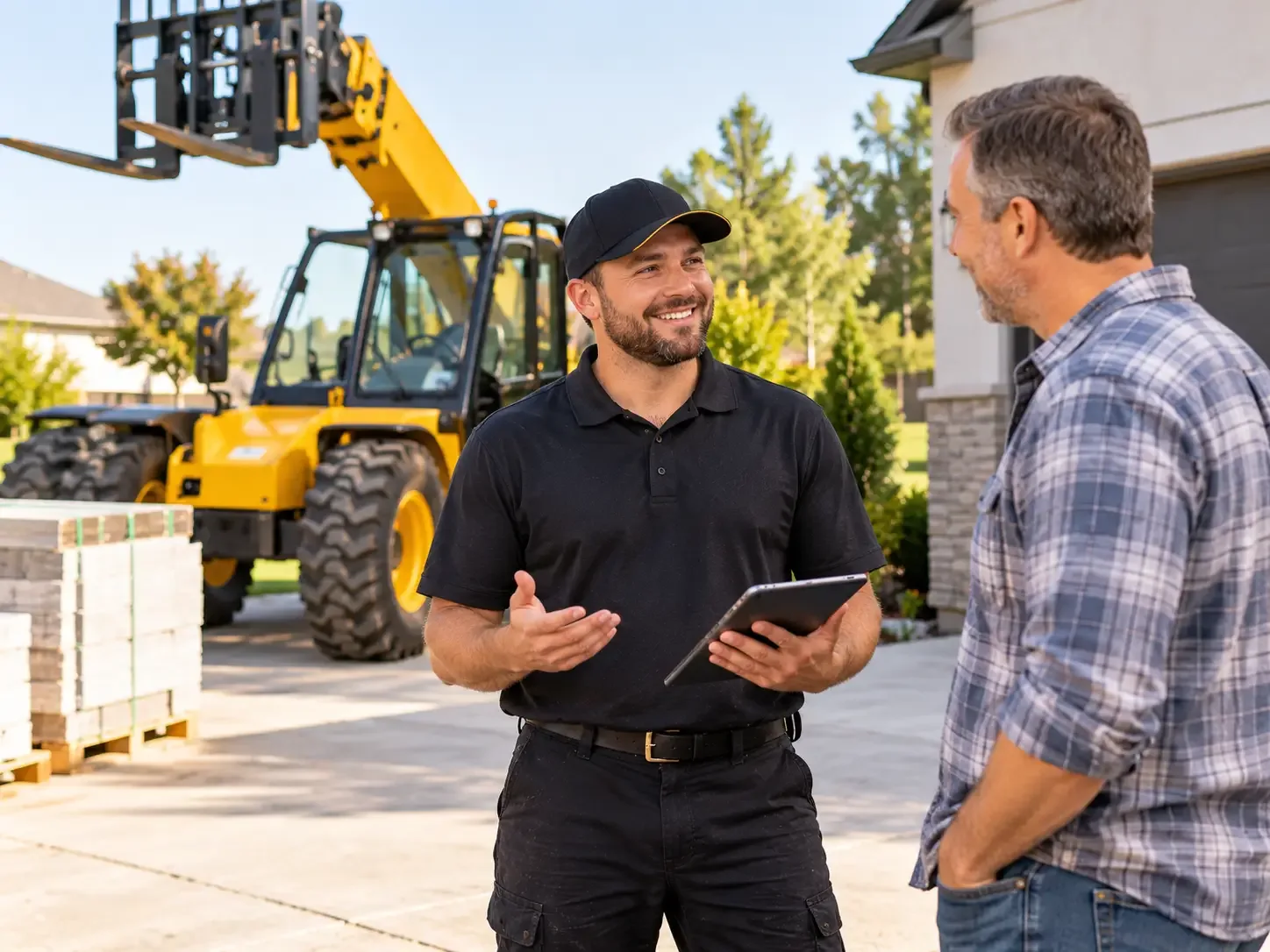Forklift Rental Blachly, OR FAQs